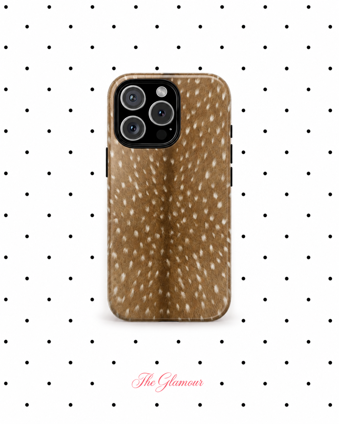 DEER PHONE CASE iPhone 17 pro max