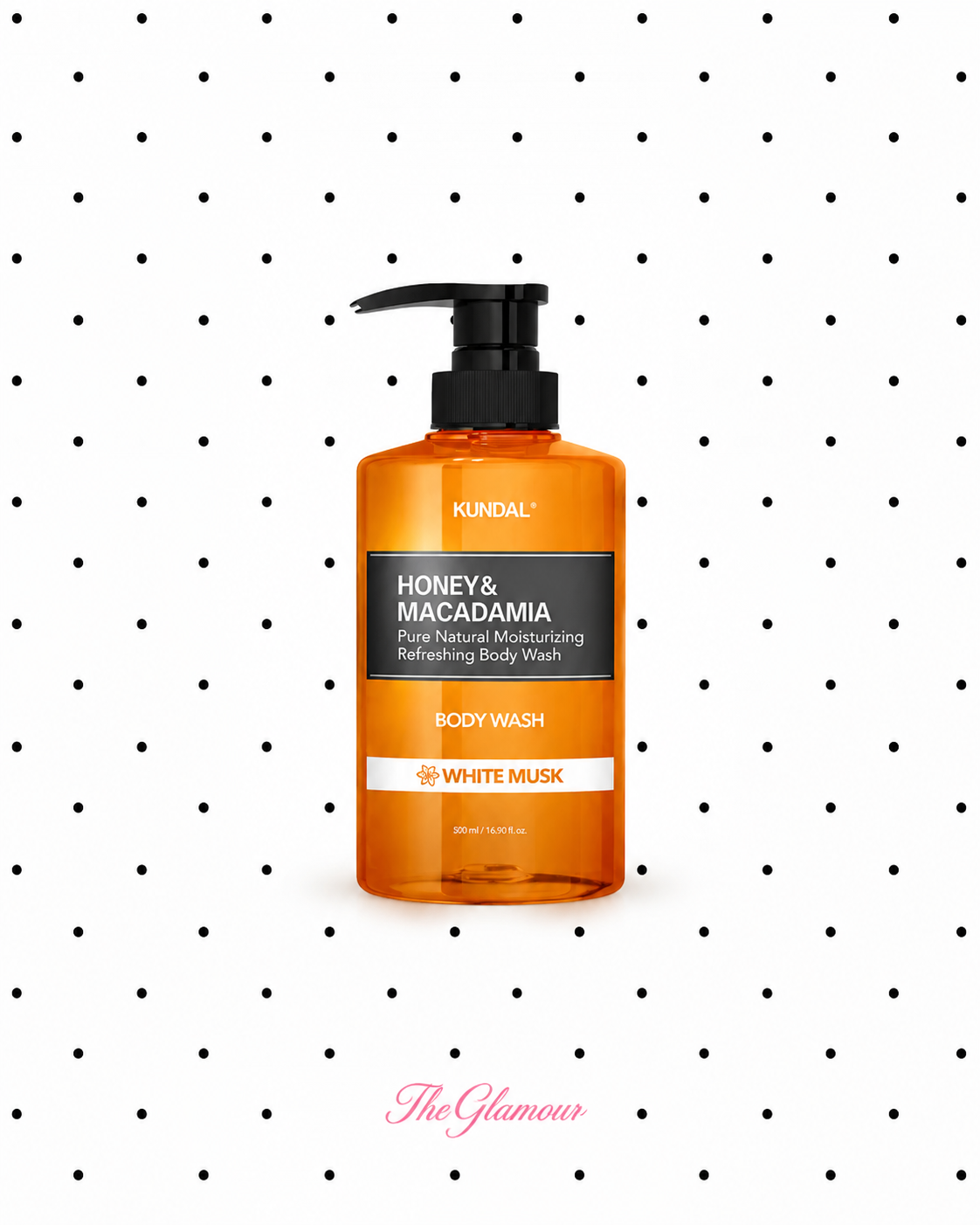 KUNDAL MACADAMIA WHITE MUSK