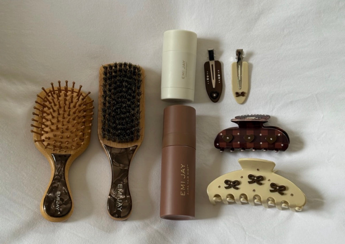 HAIR CLIPS