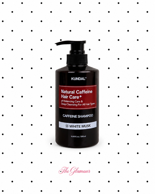 KUNDAL CAFFEINE SHAMPOO