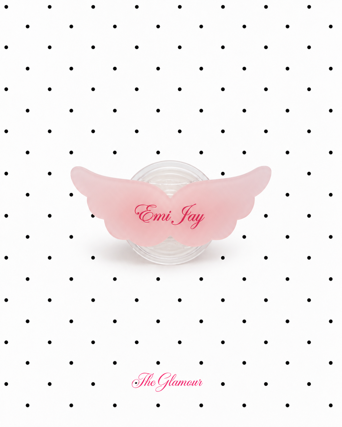 EMI JAY LIMITED EDITION ANGEL PHONE GRIP