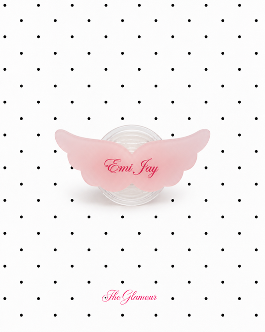 EMI JAY LIMITED EDITION ANGEL PHONE GRIP