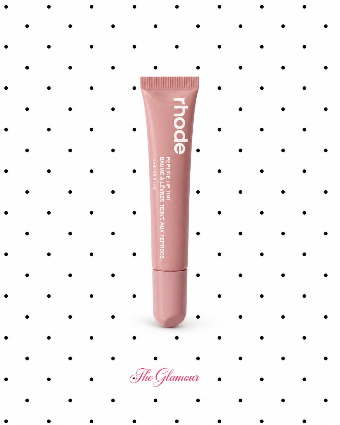 RHODE TOAST PEPTIDE LIP TINT