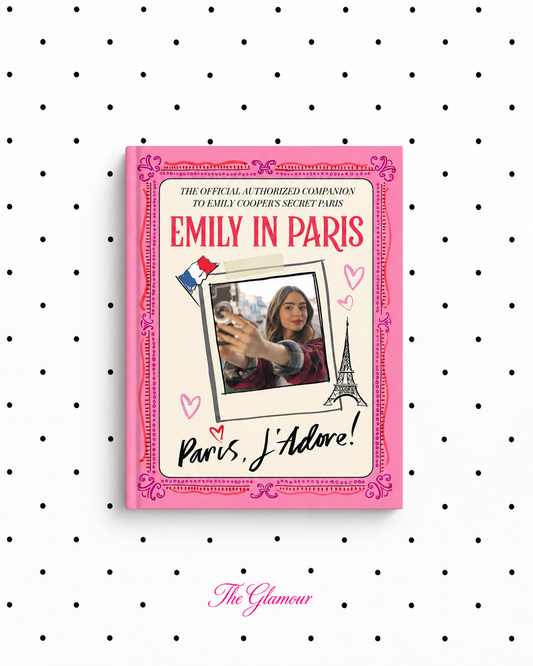 EMILY IN PARIS BOOK