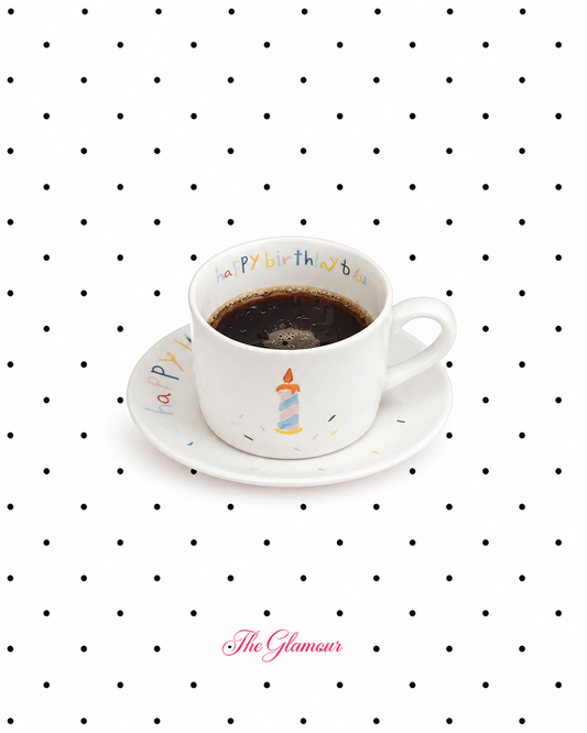 BIRTHDAY WISH CUP