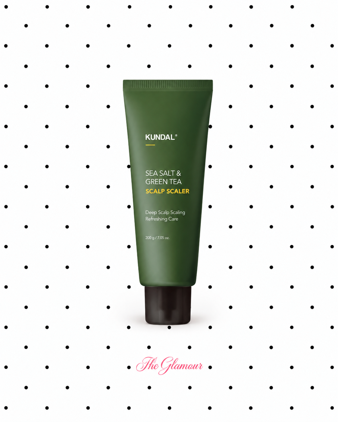 KUNDAL SEA SALT SCALP SCALER