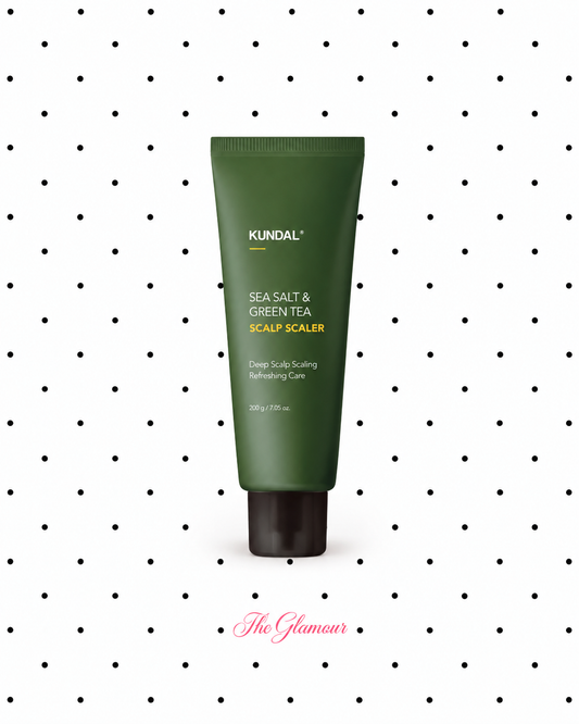 KUNDAL SEA SALT SCALP SCALER