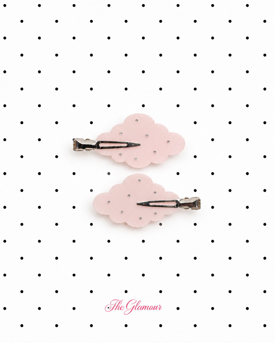 EMI JAY CLOUD POPSTAR CLIPS IN DAYDREAM