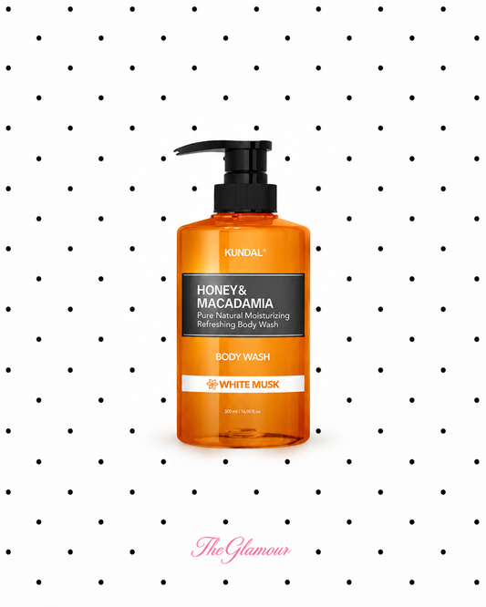 KUNDAL MACADAMIA WHITE MUSK